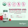 Maryruth'S Multivitamin Gummies For Women Ages 14 Immune Support Hair & Skin Health Reproductive Health Vitamin A C D E B6 B12 Biotin Zinc Iodine Organic Vegan Non-Gmo 60 Count