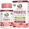 Maryruth'S Usda Organic Probiotic Gummies Probiotic Digestive Support Immune Support Digestive & Gut Health Supplement 5 Billion Cfu Vegan Non-Gmo Gluten Free 60 Count