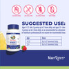 Maryruth'S Sugar Free Immunity Gummies Powerful Blend Elderberry Vitamin C & Zinc Vitamin D3 & Echinacea Immune Support Supplement Gummies For Kids & Adults Vegan Non Gmo 90Ct
