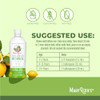 Maryruth'S Maryruth Organics Extra Strength Nighttime Liquid Multimineral Sugar Free Calm Magnesium Citrate No Melatonin Calcium Magnesium Zinc Muscle Relaxation Lemonade Flavor Vegan 32 Serving