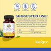 Maryruth'S Maryruth Organics Gut Flora Health Enzymes Up To 2 Month Supply Prebiotic Probiotic Digestive Enzymes Blend For Healthy Gut Biome & Digestive Support Gastrointestinal Health 60 Capsules