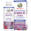 Maryruth'S Maryruth Organics Megadose Vitamin D3 Liposomal Vitamin D 4000 Iu Ultra Absorption Immune Support For Adults Bone Health Vit D3 Vegan Sugar Free Gluten Free Non-Gmo 45 Servings