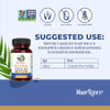 Maryruth'S Maryruth Organics Ultra Digestive Enzymes Capsules Up To 2 Month Supply Supplement For Gut Health Support Digestion & Immune Support With Amylase Lipase & Lactase Vegan 60 Count