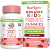 Maryruth'S Maryruth Organics Kids Probiotics For Digestive Health Usda Probiotic Gummies 2 Month Supply Kids Probiotics Immune Support Gut Health Supplement Vegan Non-Gmo Gluten Free 60 Count