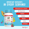 Maryruth'S Maryruth Organics Multivitamin And Probiotic Gummies (Strawberry) For Kids Clean Label Project Verified Vitamins For Gut Health Immunity & Overall Wellness Vegan Non-Gmo Gluten Free