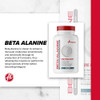 Metabolic Nutrition Beta Alanine 300 Grams Powder