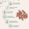 Micro Ingredients Extra Strength Green Tea Extract 300 Capsules 5 Month Supply Maximum Potency Polyphenols Antioxidant Supplement For Skin Energy Brain & Heart Support