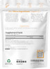 Micro Ingredients Pure Vitamin C Powder 2.2Lbs (1Kg) Unflavored Ascorbic Acid Supplements Vitamins For Women & Men Non-Gmo Gluten Free