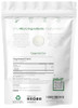 Micro Ingredients Vitality Prebiotic Fiber Powder 1Lb Easy Mix Powder For Digestive & Gut Health Daily Prebiotic Soluble Fiber Supplement For Women And Men Unflavored Sugar Free & Vegan