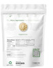 Micro Ingredients North American Grown Pea Protein Powder 5 Pounds Plant Based Unflavored Complete Vegan Protein Source With Bcaas & Eaas 27G Serving Non-Gmo Keto Friendly