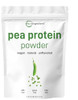 Micro Ingredients North American Grown Pea Protein Powder 5 Pounds Plant Based Unflavored Complete Vegan Protein Source With Bcaas & Eaas 27G Serving Non-Gmo Keto Friendly