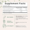 Micro Ingredients Calcium 1200Mg With Vitamin D3 & K2 300 Tablets Calcium Supplements For Women & Men Mineral Complex Support Bone Teeth Colon & Cardiovascular Health Non-Gmo Gluten-Free