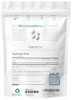 Micro Ingredients L-Theanine 400Mg 400 Softgels Highly Bioavailable With Coconut Oil Extra Strength Theanine Amino Acid Calm & Relaxation Support Focus Supplement Non-Gmo Gluten Free