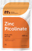 Micro Ingredients Zinc Picolinate 100 Mg Per Serving 300 Softgels Zinc Supplement For Women & Men Made With Mct Oil Non-Gmo