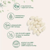 Micro Ingredients Copper Glycinate With Mct Oil 500 Softgels 4 Mg Elemental Copper Per Serving Chelated Copper Mineral Supplement Essential Trace Mineral Non-Gmo Cgmp Manufactured