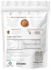 Micro Ingredients Multi Collagen Peptides Powder 2Lb Type I Ii Iii V X Biotin Vitamin C & Hyaluronic Acid Chocolate Flavor Supports Hair Skin & Joint Health Keto Non-Gmo