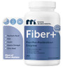 Micro Ingredients Psyllium Husk Fiber Capsules 5-In-1 240 Vegetarian Capsules Soluble Fiber Supplement For Digestive Support Probiotics Prebiotics Postbiotics & Digestive Enzymes Non-Gmo