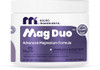 Micro Ingredients Mag Duo Magtein Magnesium L-Threonate & Magnesium Glycinate Powder Restful Sleep Calm & Focus Support 2-In-1 Advanced Magnesium Formula Sugar-Free Lemonade Flavor