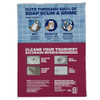 Mr. Clean Magic Eraser Bathroom 2 In 1 Built In Cleaner 11 Count