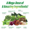Myogenix Myovite Super Greens Supplement Powder - Super Greens Powder For Men And Women Daily Vitamin Supplement For Optimum Nutrition Grown In Usa - Organic Supplements 30 Servings
