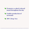 Natrol Mood Stress 5-Htp 100 Mg Dietary Supplement For A Balanced Mood Capsules For Adults 30 Capsules Up To A 30 Day Supply