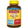 Nature Made Burp-Less Fish Oil 1200 Mg 360 Mg Omega-3 250 Liquid Softgels