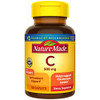 Nature Made Vitamin C 500 Mg Caplets With Rose Hips 130 Count