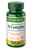 Nature'S Bounty Nbty Vitb Cmpx W/Vit C Tr 24X125 Tab Us