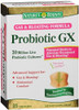 Nature'S Bounty Probiotic Gx Gas & Bloating Formula Capsules 25 Ea (Pack Of 3)