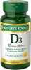 Nature'S Bounty Vitamin D3 1000 Iu Immune Health 120 Softgels (Pack Of 1)