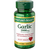 Nature'S Bounty Garlic 2000Mg Tablets 120 Ea