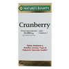 Nature'S Bounty Cranberry Dietary Supplement 60 Soft Gels (Pack Of 6)