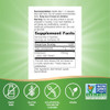 Nature'S Way Premium Herbal Goldenseal Herb 800 Mg Per Serving 100 Vcaps