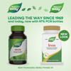 Nature'S Way Iron Promotes Healthy Red Blood Cells 18 Mg From Iron Gluconate Per Serving Gluten Free 100 Capsules (Packaging May Vary)