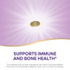 Nature'S Way Vitamin D3 Bone Health And Immune Function 2000 Iu (50 Mcg Per Serving) 120 Softgels (Packaging May Vary)