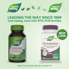 Nature'S Way Gymnema Premium Extract Supports Carbohydrate Metabolism 500 Mg Per Serving Non-Gmo Project Verified 60 Vegan Capsules (Packaging May Vary)