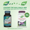 Nature'S Way Grape Seed Standardized Extract Supports Healthy Skin And Veins Antioxidant Support Non-Gmo Project Verified 60 Vegan Capsules (Packaging May Vary)