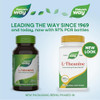 Nature'S Way L-Theanine Stress Support Promotes Relaxation 200 Mg Per 2-Capsule Serving Vegan 60 Capsules (Packaging May Vary)
