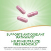 Nature'S Way Tart Cherry Ultra Capsules Montmorency Cherry Anthocyanins For Antioxidant Support 1200 Mg Per 3-Capsule Serving 90 Vegan Capsules (Packaging May Vary)