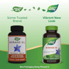 Nature'S Way Borage Oil Supplements Cold Pressed & Unrefined 300 Mg Gla And 440 Mg Linoleic Acid Per Serving 60 Softgels (Packaging May Vary)