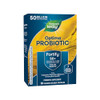 Nature'S Way Fortify Optima Probiotic For Adults 50 50 Billion Live Cultures Supports Digestive Balance Colon & Immune Health No Refrigeration Needed 30 Capsules (Packaging May Vary)