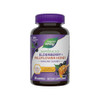 Nature'S Way Sambucus Elderberry Wildflower Honey Immune Gummy Daily Immune Support For Adults And Kids Ages 4 Vitamins C & D3 Zinc Vegetarian 50 Gummies