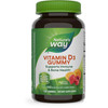 Nature'S Way Vitamin D3 Gummies Supports Immune And Bone Health 2000 Iu (50 Mcg) Per 2-Gummy Serving Vitamin D3 2000Iu Per 2 Gummies Mixed Fruit Flavored 120 Count