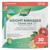 Nature'S Way Weight Manager Drink Mix Packets Supports Craving Management & Abdominal Fat Loss (1) With Clinically Studied Ingredients Plant-Based Fiber No Sugar Mixed Fruit Flavored 30 Packets