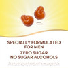 Nature'S Way Alive Zero Sugar Men'S Gummy Multivitamins Energy Metabolism Muscle Function B-Vitamins No Sugar Alcohols Plant-Based Sweeteners Peach Flavored 80 Gummies