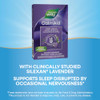 Nature'S Way Calmaid Lavender Oil Supplement For Calm & Stress Support Clinically Studied Silexan Lavender Oil Non-Drowsy Daily Softgels 30 Count