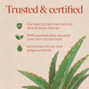 Nature'S Way Nature S Way Aloe Vera Leaf Juice Flavorless Juice 99.5 Purified From Concentrate Certified By The International Aloe Science Council Unflavored 33.8 Fl Oz