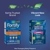 Nature'S Way Fortify Extra Strength Women S Probiotic 50 Billion Cfu Potent Multi-Strain Probiotic For Digestive Vaginal And Immune Support Once-Daily Capsule 30 Capsules