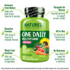 Naturelo One Daily Multivitamin For Women 60 Capsules And One Daily Multivitamin For Men 60 Capsules 2 Month Supply Bundle