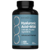 Neocell Hyaluronic Acid With Msm 1000Mg 120 Capsules Advanced Formula Supplement Clinically Studied Ingredients